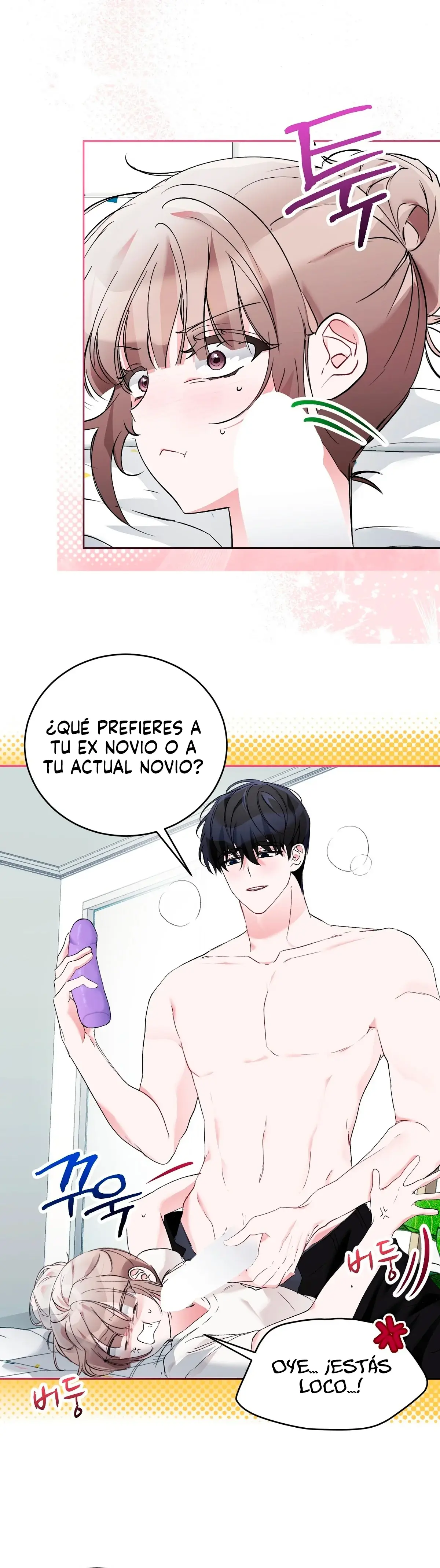 Novio Travieso (2023) - Capítulo 18 - Página 6 - LectorTMOo