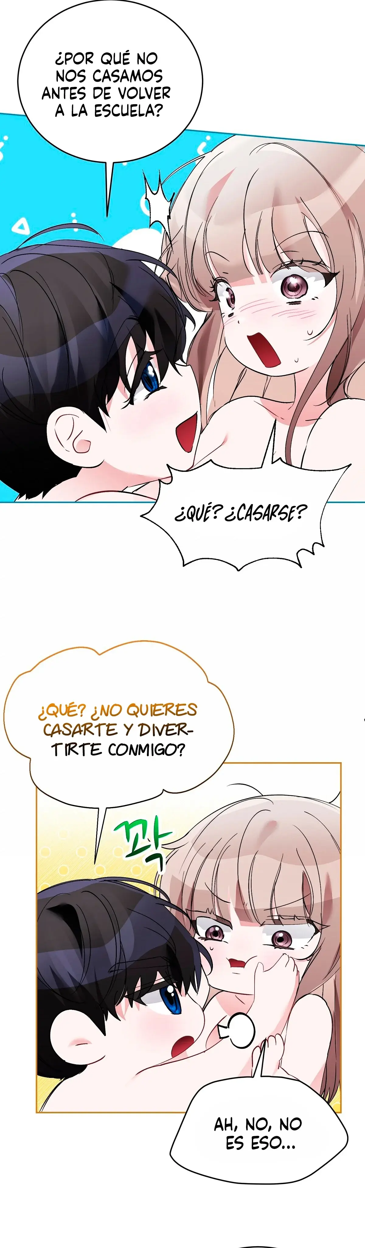 Novio Travieso (2023) - Capítulo 18 - Página 30 - LectorTMOo