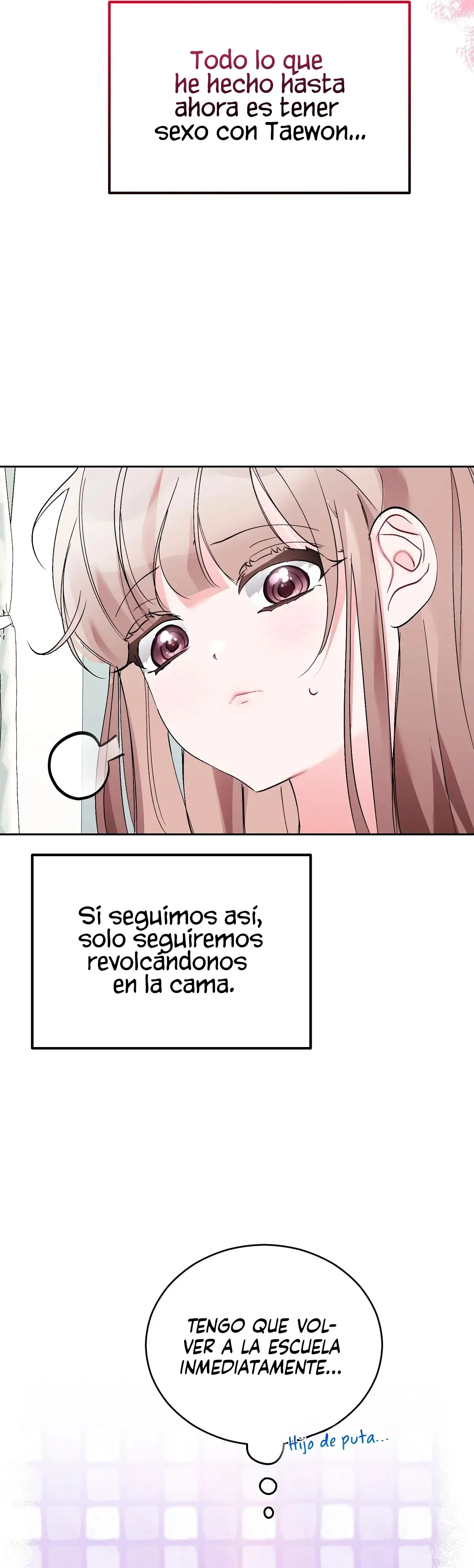Novio Travieso (2023) - Capítulo 18 - Página 34 - LectorTMOo