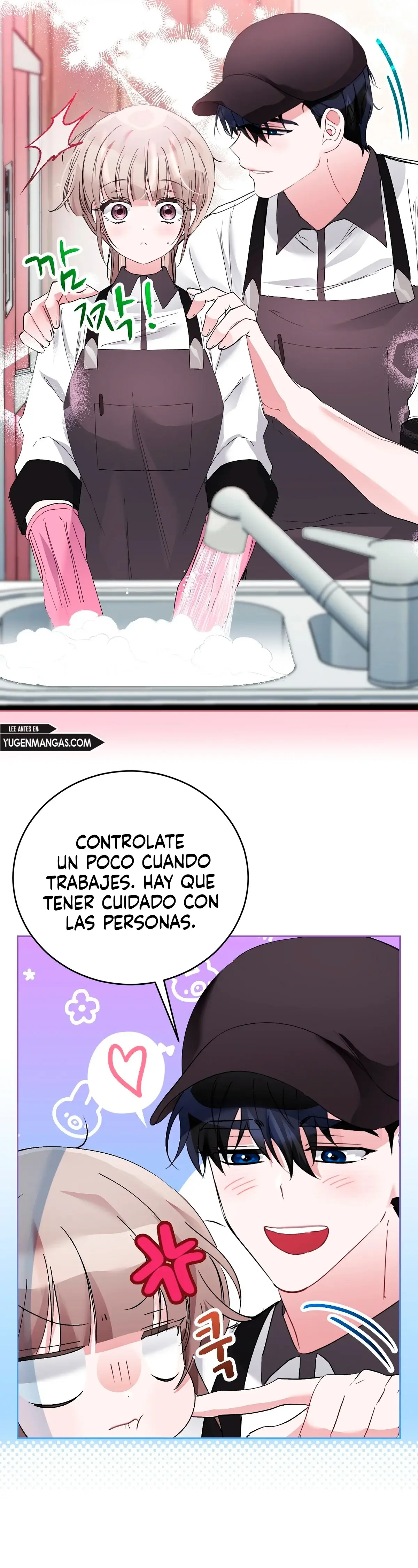 Novio Travieso (2023) - Capítulo 19 - Página 10 - LectorTMOo