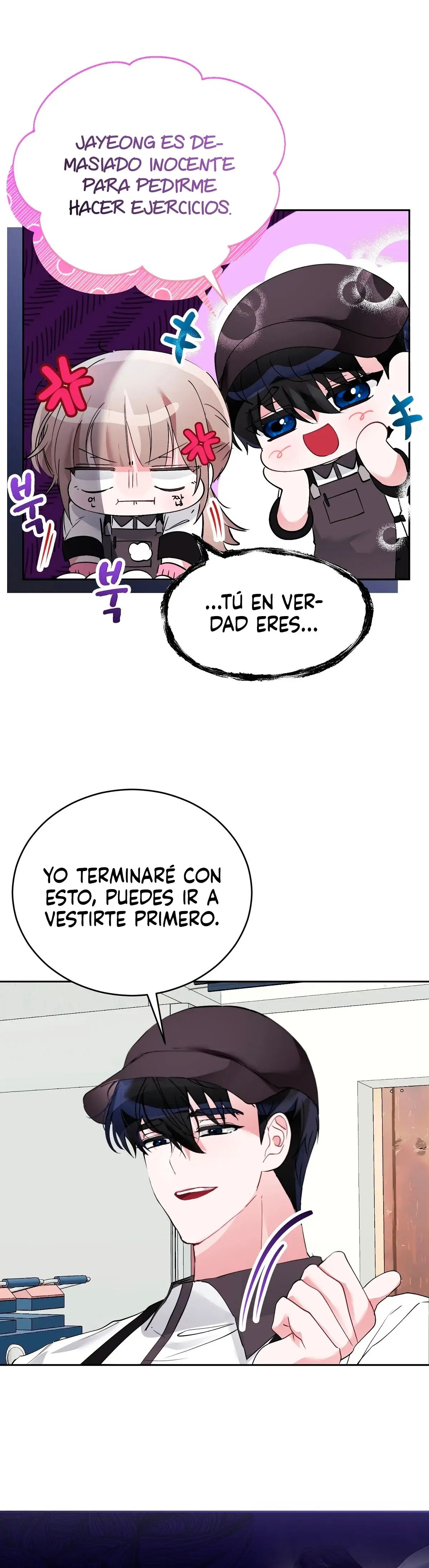 Novio Travieso (2023) - Capítulo 19 - Página 11 - LectorTMOo