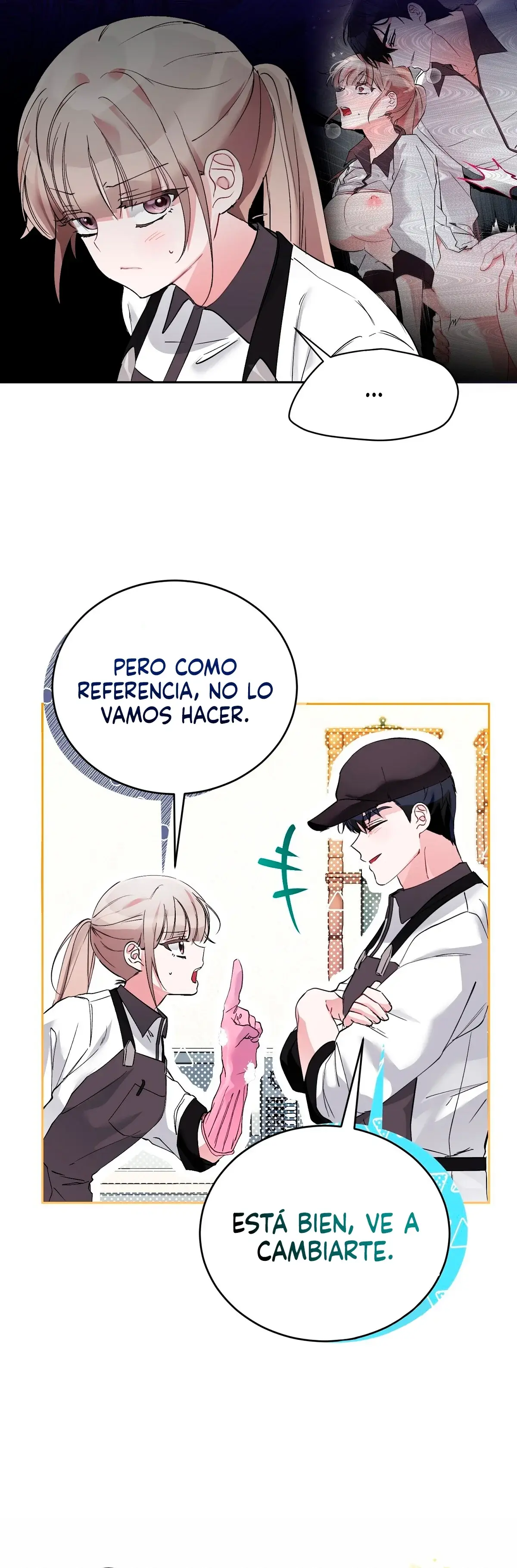 Novio Travieso (2023) - Capítulo 19 - Página 12 - LectorTMOo