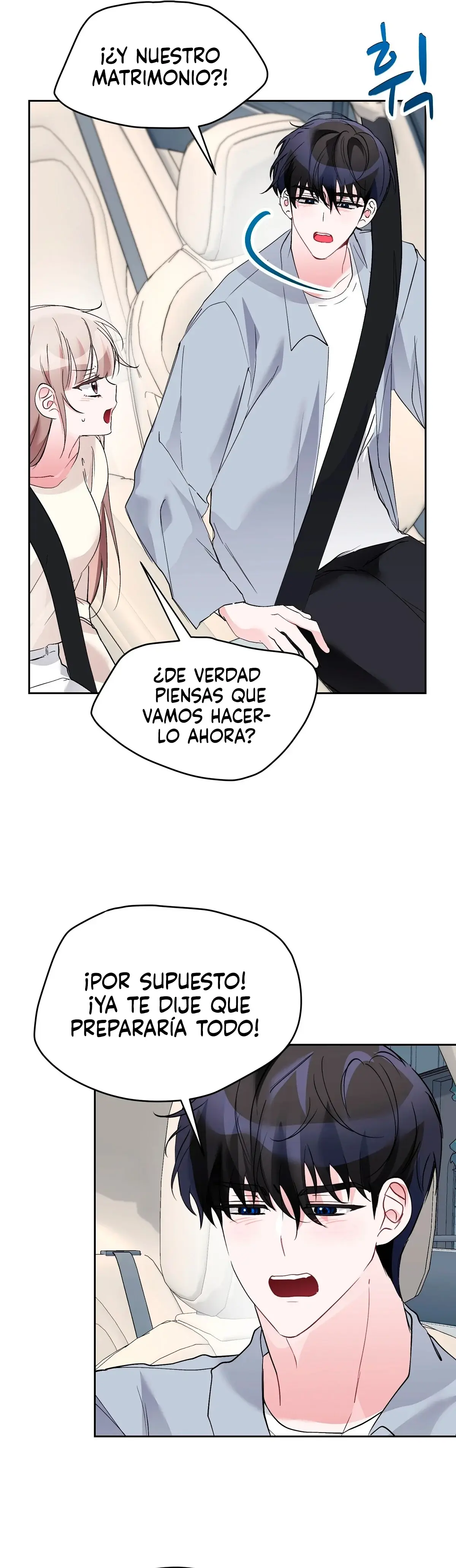 Novio Travieso (2023) - Capítulo 19 - Página 20 - LectorTMOo