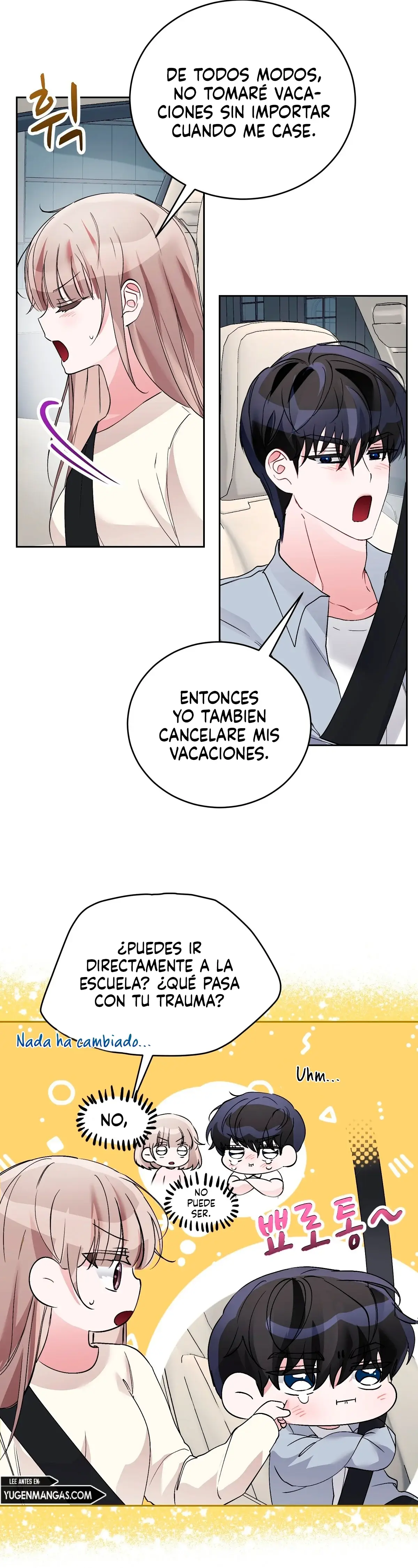 Novio Travieso (2023) - Capítulo 19 - Página 22 - LectorTMOo