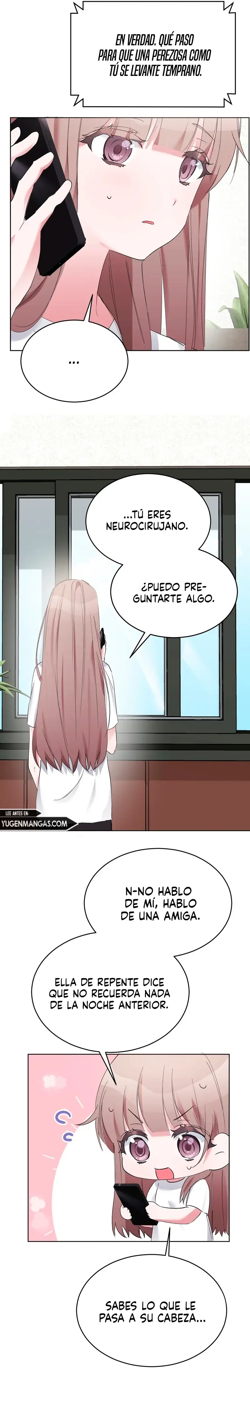 Novio Travieso (2023) - Capítulo 2 - Página 21 - LectorTMOo