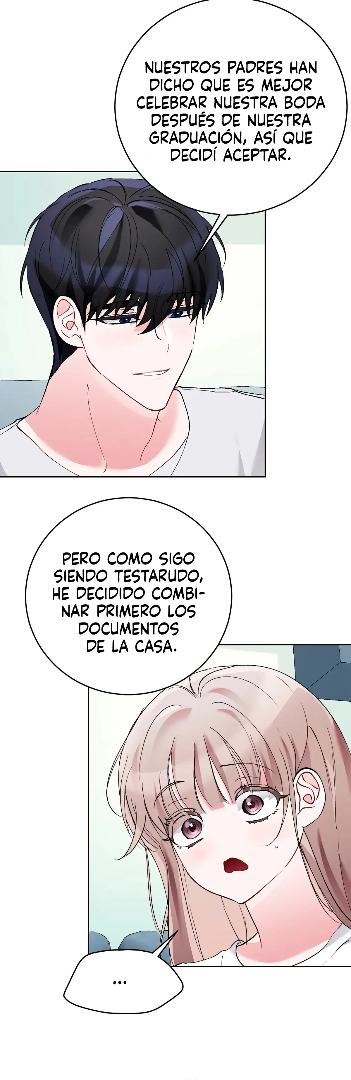Novio Travieso (2023) - Capítulo 20 - Página 5 - LectorTMOo