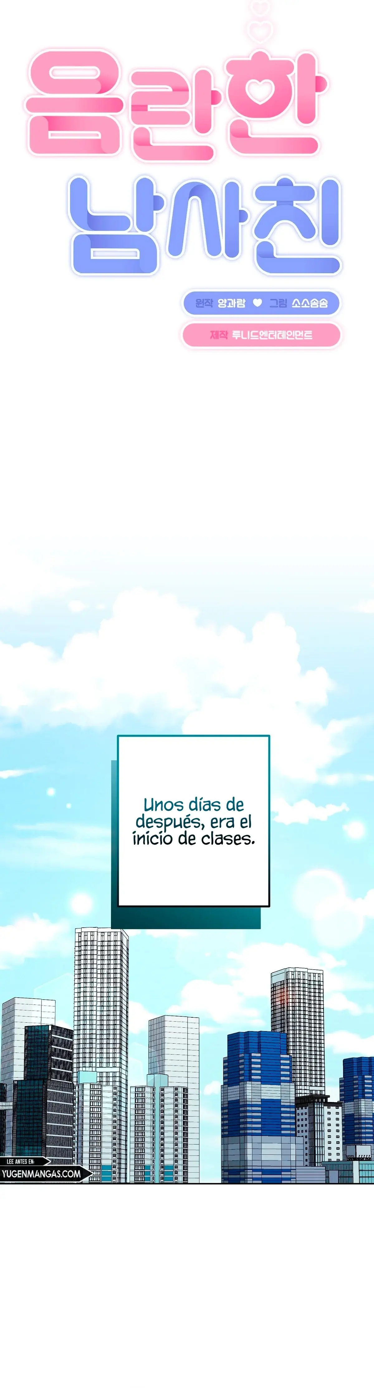 Novio Travieso (2023) - Capítulo 20 - Página 26 - LectorTMOo