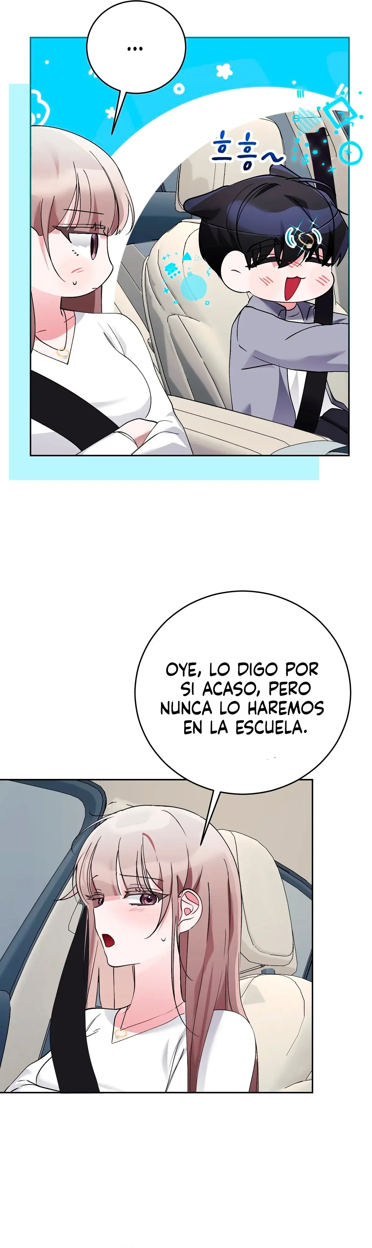 Novio Travieso (2023) - Capítulo 20 - Página 27 - LectorTMOo