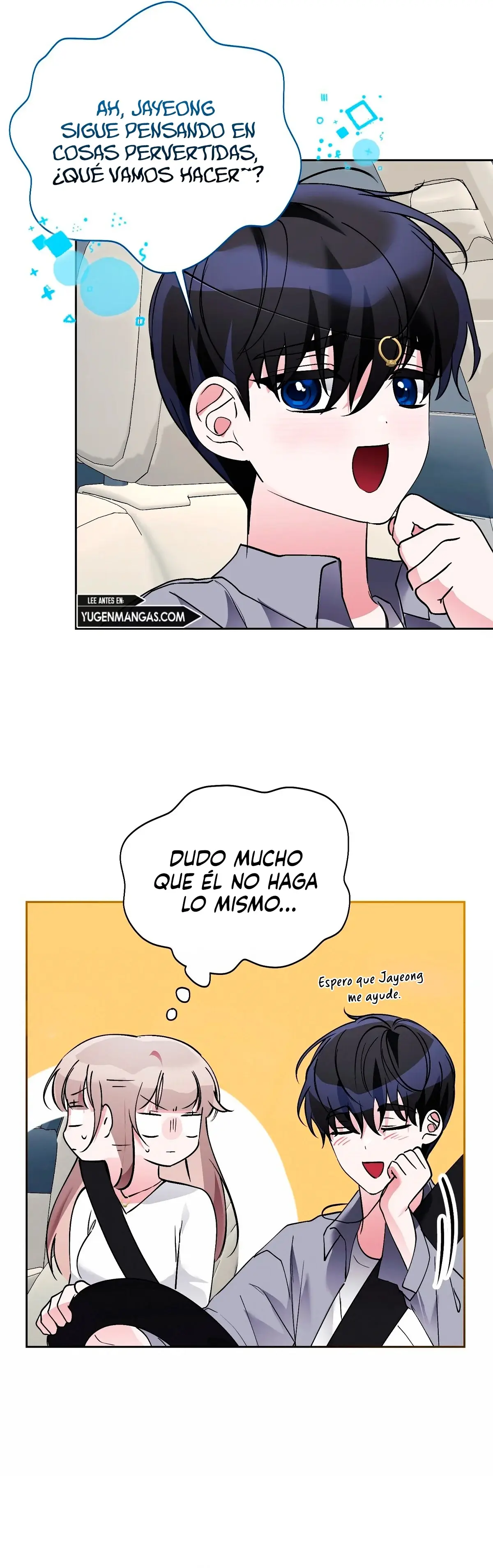 Novio Travieso (2023) - Capítulo 20 - Página 28 - LectorTMOo
