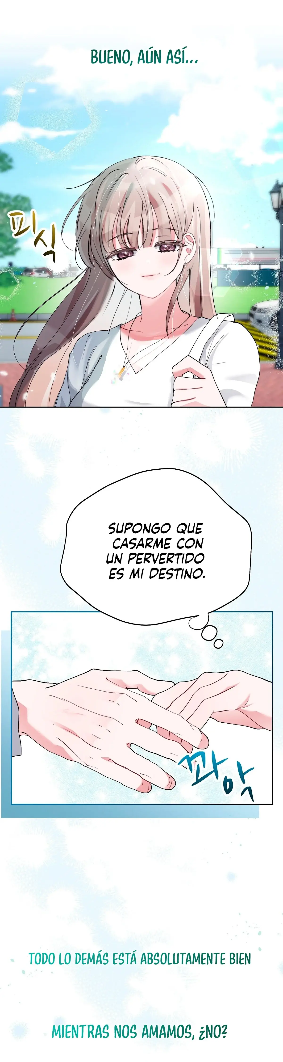 Novio Travieso (2023) - Capítulo 20 - Página 31 - LectorTMOo