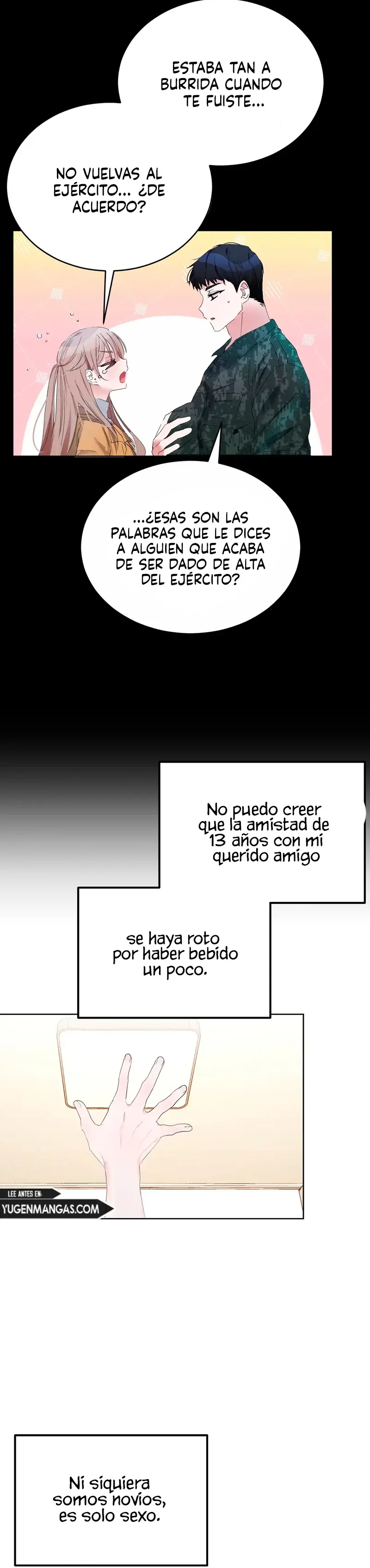 Novio Travieso (2023) - Capítulo 3 - Página 5 - LectorTMOo