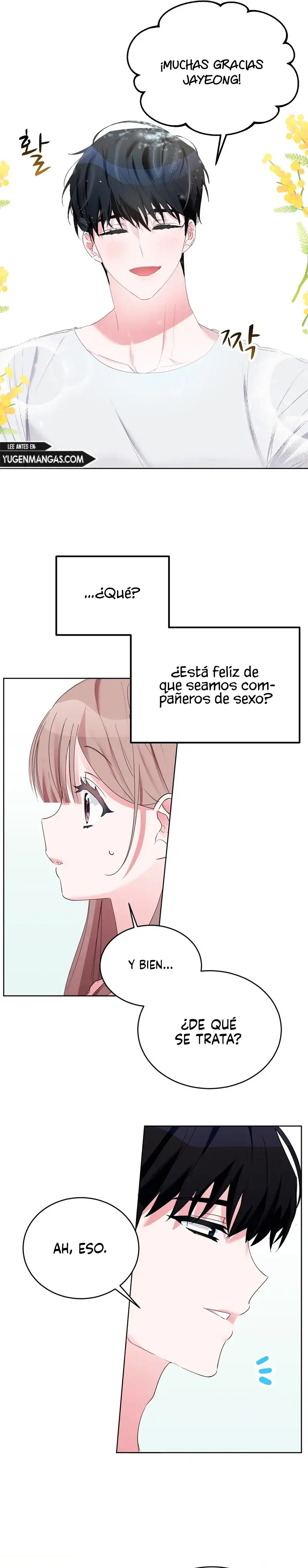 Novio Travieso (2023) - Capítulo 3 - Página 8 - LectorTMOo