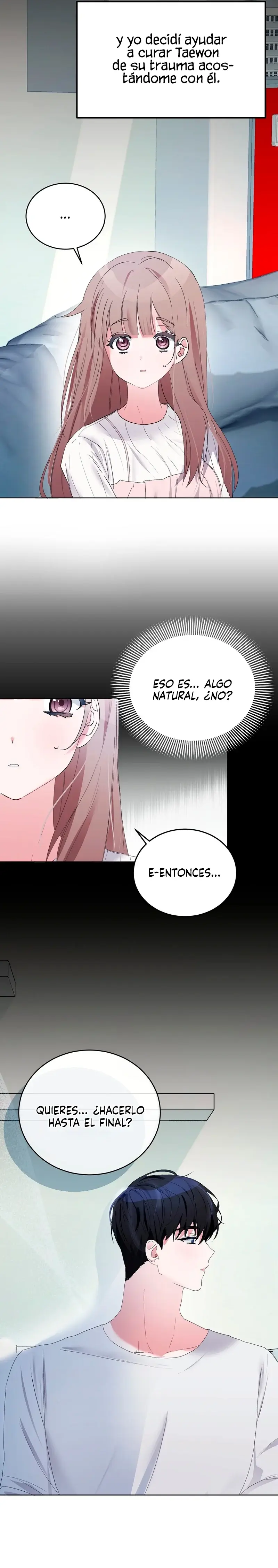 Novio Travieso (2023) - Capítulo 3 - Página 9 - LectorTMOo