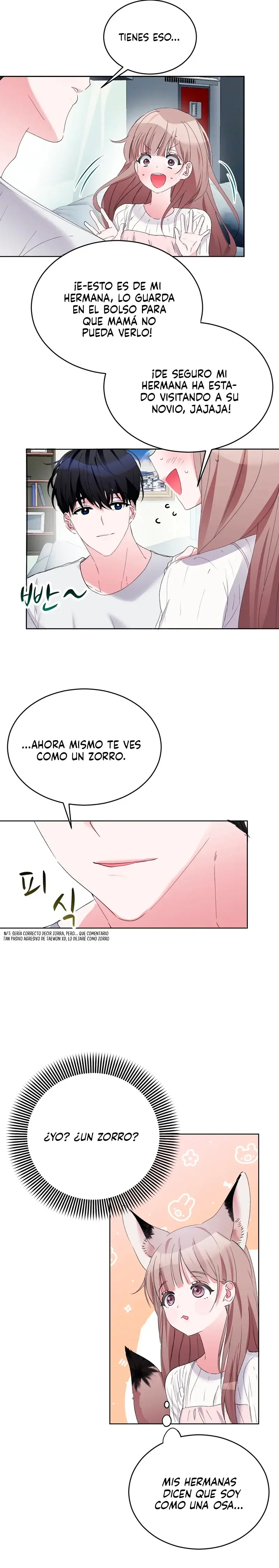 Novio Travieso (2023) - Capítulo 3 - Página 14 - LectorTMOo
