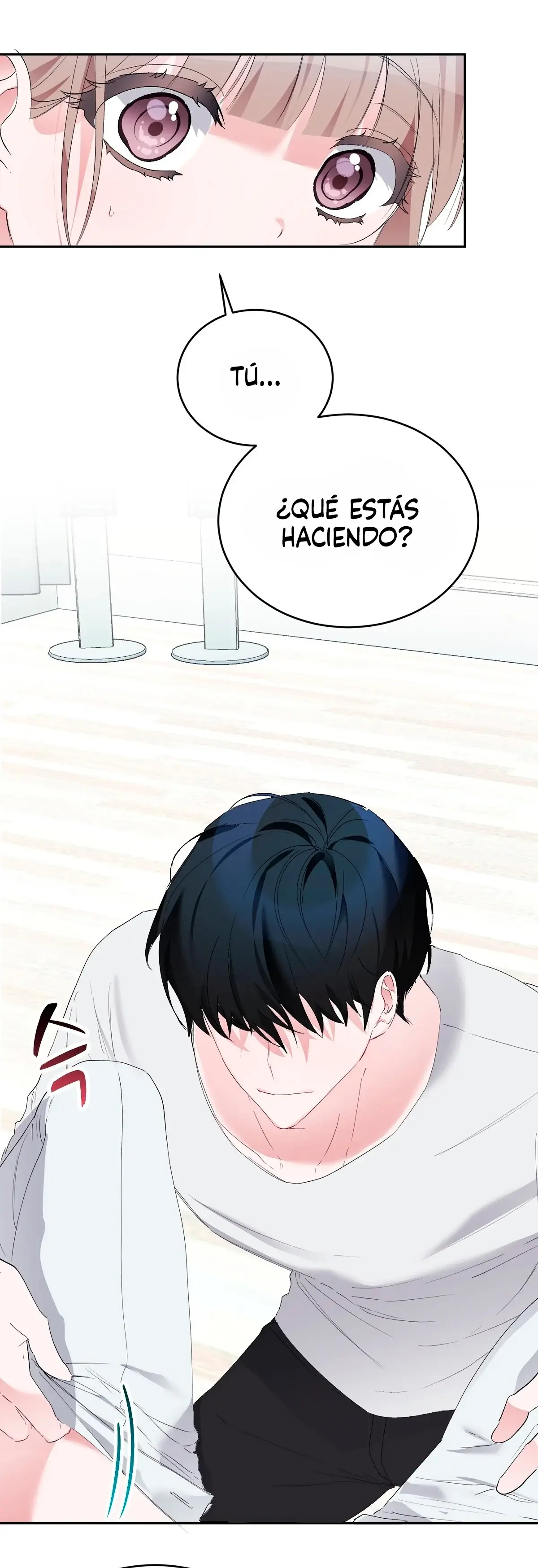 Novio Travieso (2023) - Capítulo 6 - Página 21 - LectorTMOo