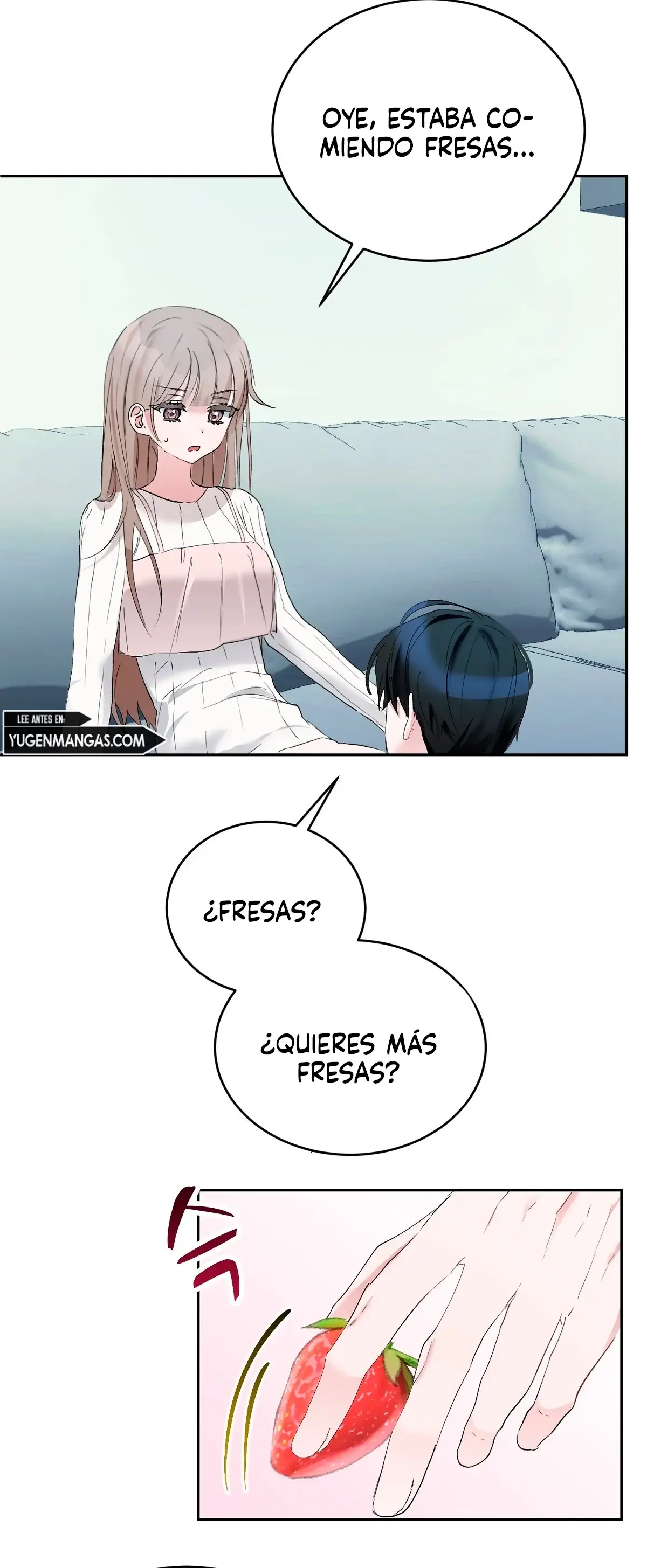 Novio Travieso (2023) - Capítulo 6 - Página 27 - LectorTMOo