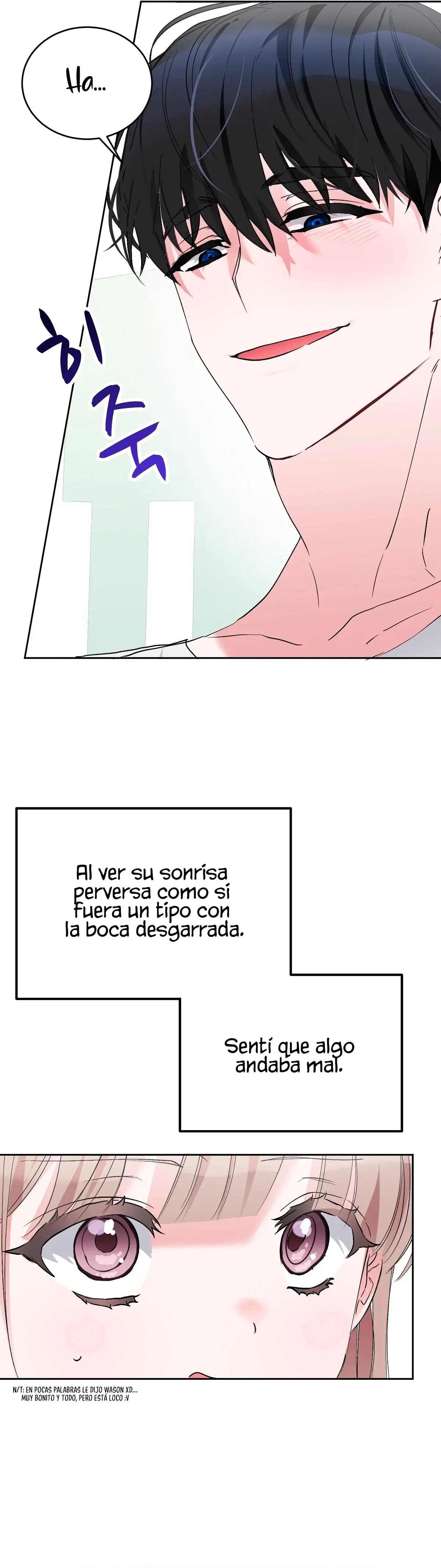 Novio Travieso (2023) - Capítulo 6 - Página 33 - LectorTMOo
