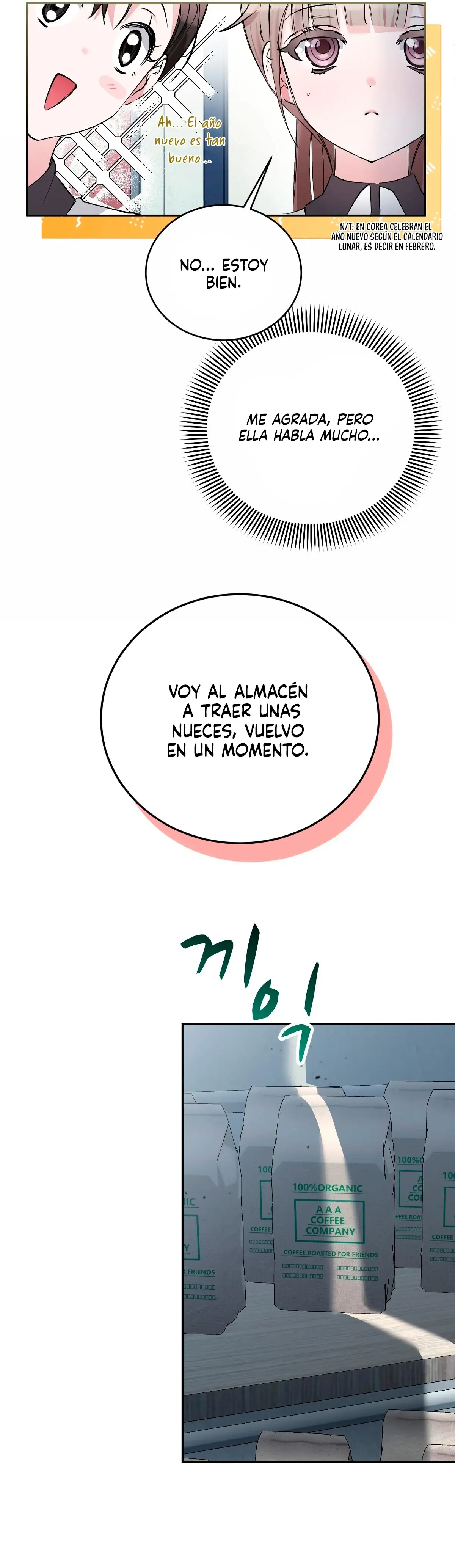 Novio Travieso (2023) - Capítulo 7 - Página 32 - LectorTMOo