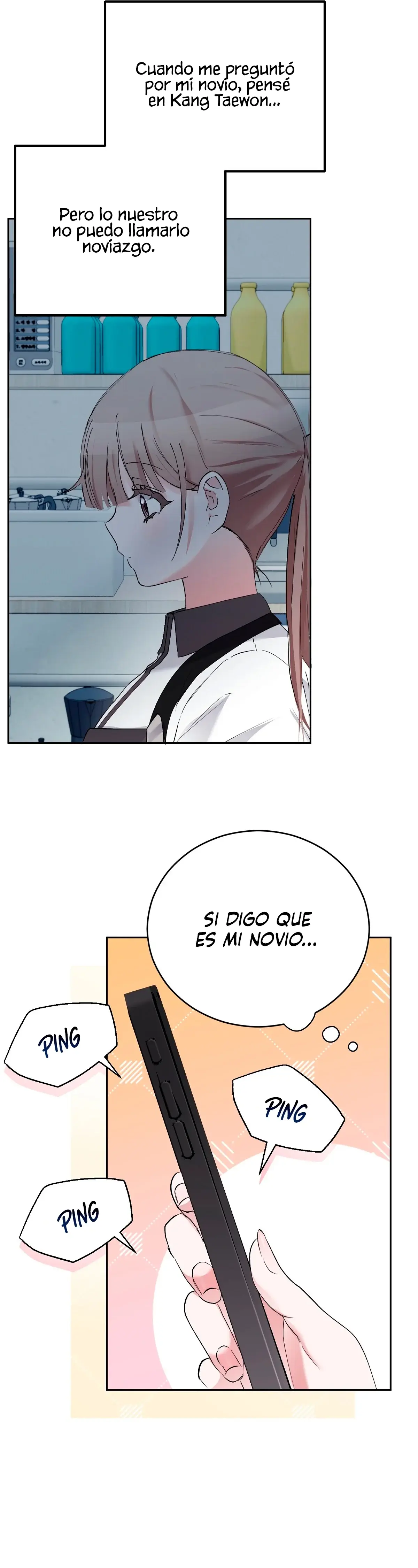 Novio Travieso (2023) - Capítulo 7 - Página 33 - LectorTMOo