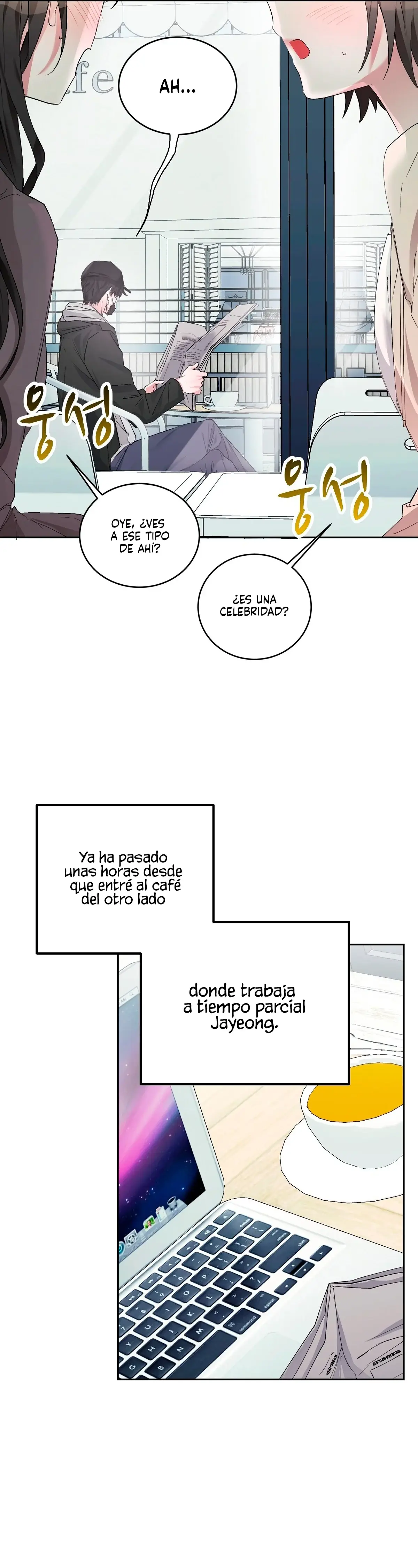 Novio Travieso (2023) - Capítulo 8 - Página 5 - LectorTMOo