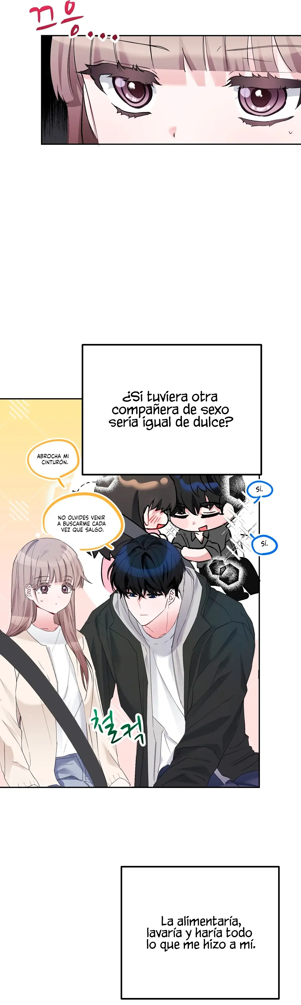 Novio Travieso (2023) - Capítulo 8 - Página 18 - LectorTMOo