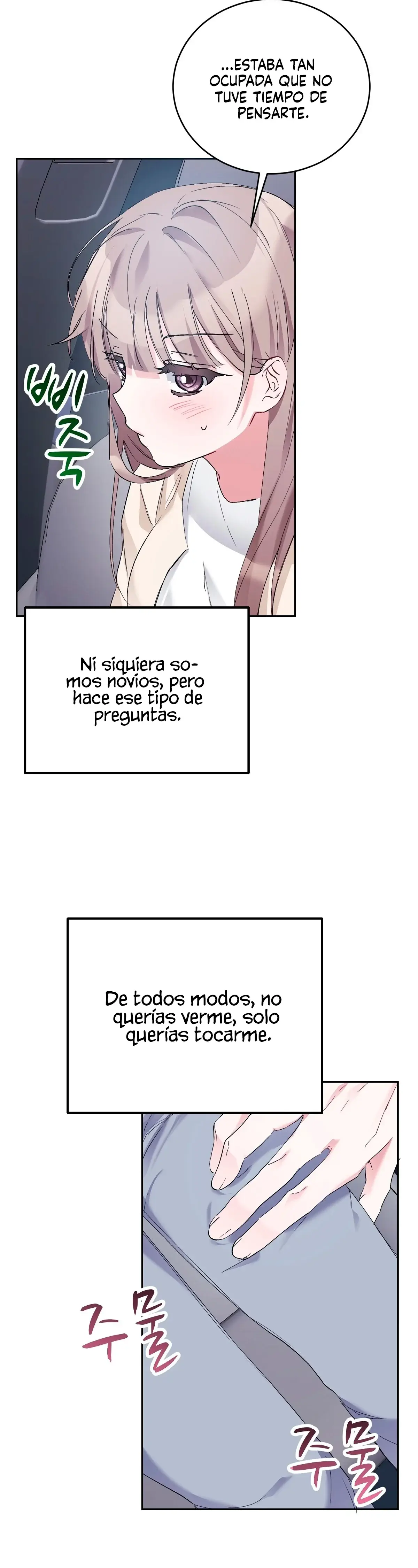 Novio Travieso (2023) - Capítulo 8 - Página 23 - LectorTMOo
