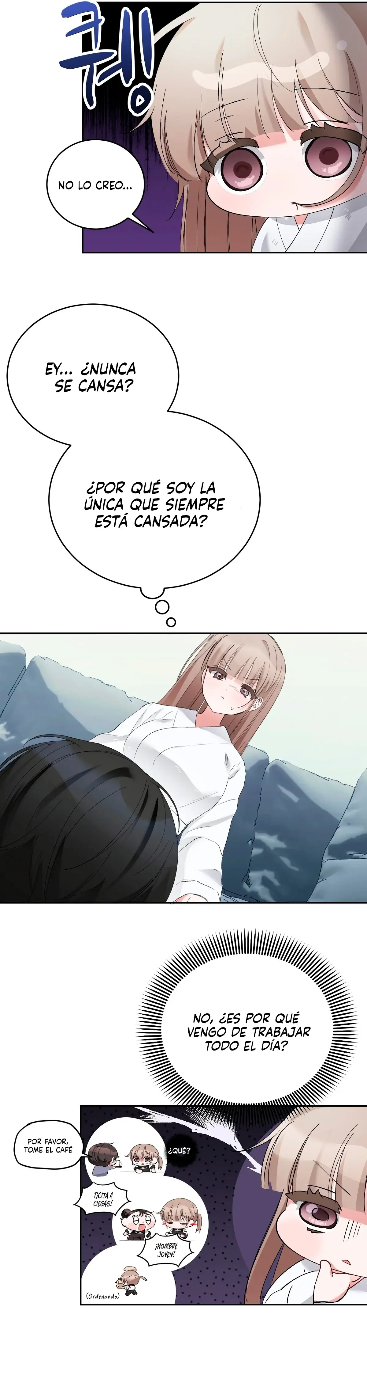 Novio Travieso (2023) - Capítulo 9 - Página 31 - LectorTMOo