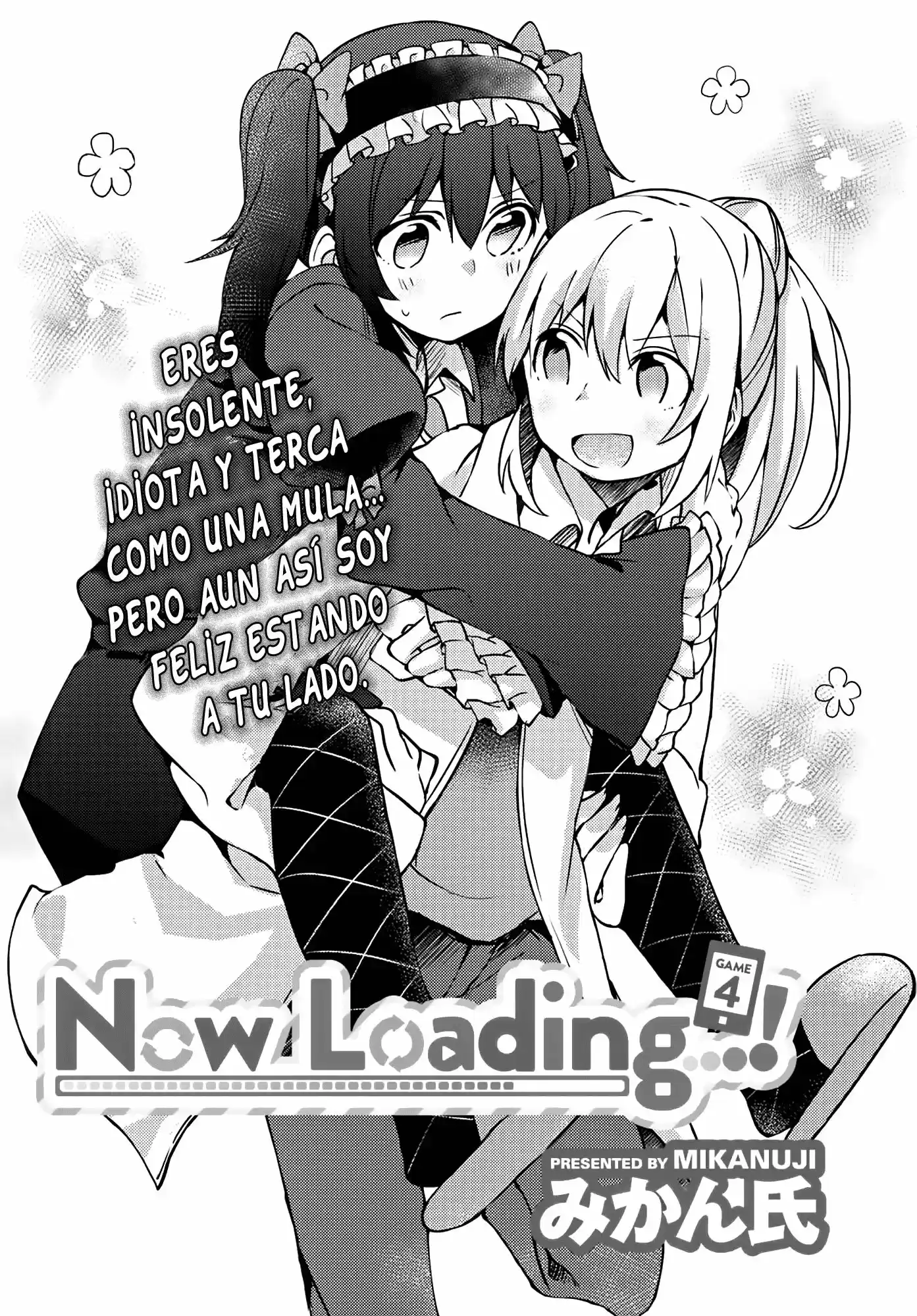 Now loading...! (2017) - Capítulo 4 - Página 3 - LectorTMOo
