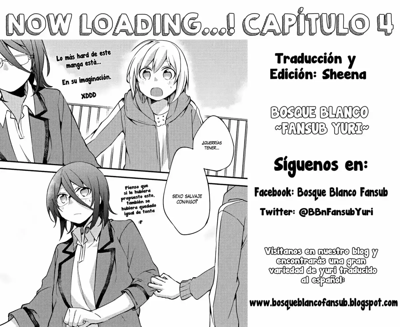 Now loading...! (2017) - Capítulo 4 - Página 25 - LectorTMOo