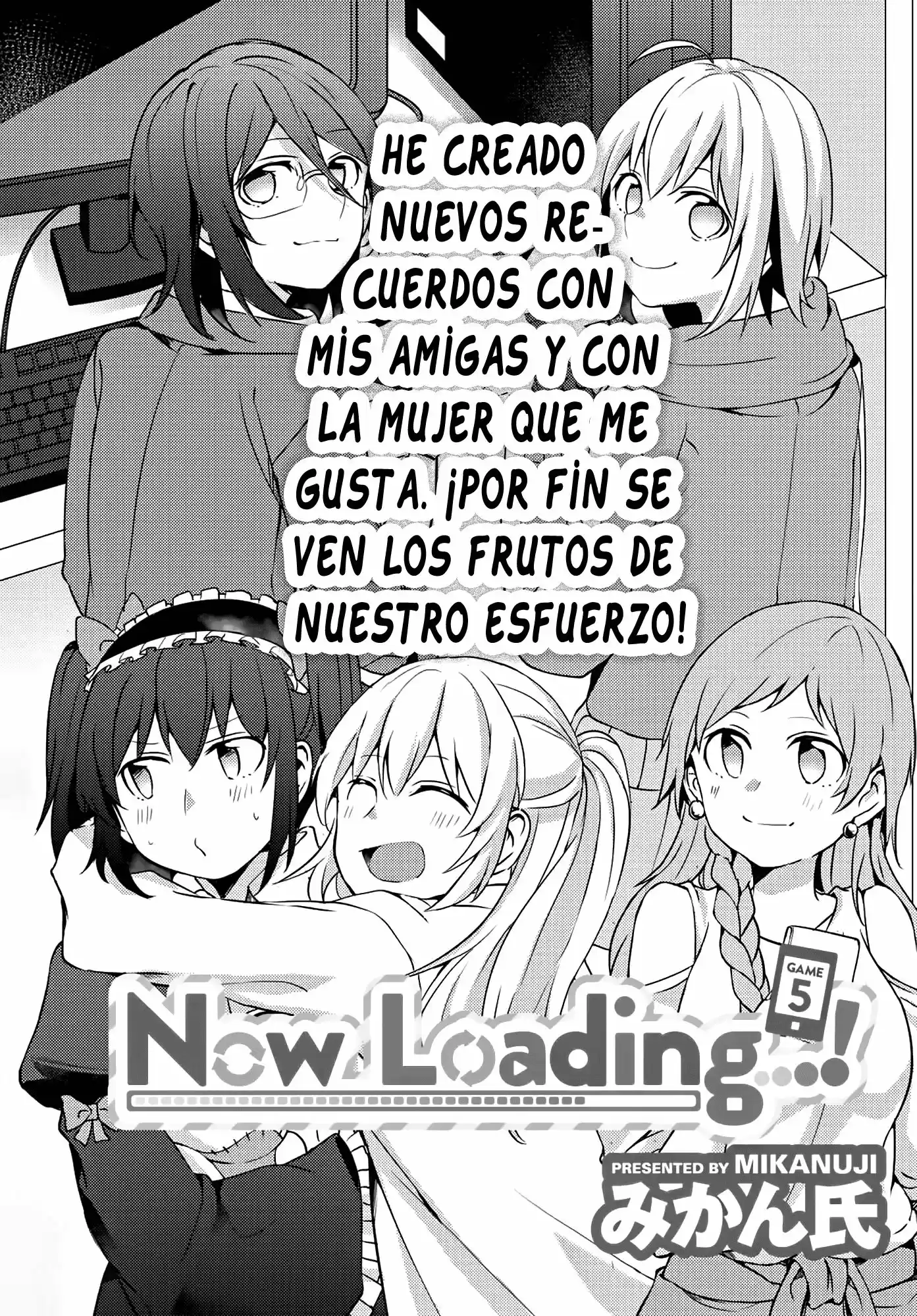 Now loading...! (2017) - Capítulo 5 - Página 2 - LectorTMOo
