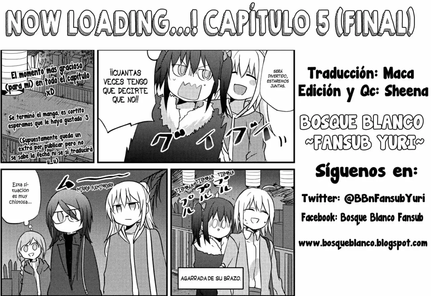 Now loading...! (2017) - Capítulo 5 - Página 31 - LectorTMOo