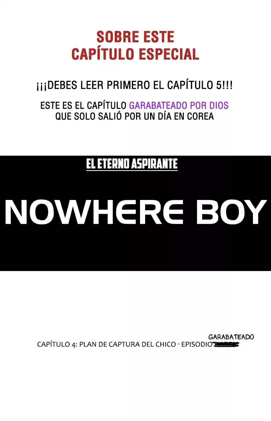Nowhere Boy (2011) - Capítulo 4.05 - Página 1 - LectorTMOo