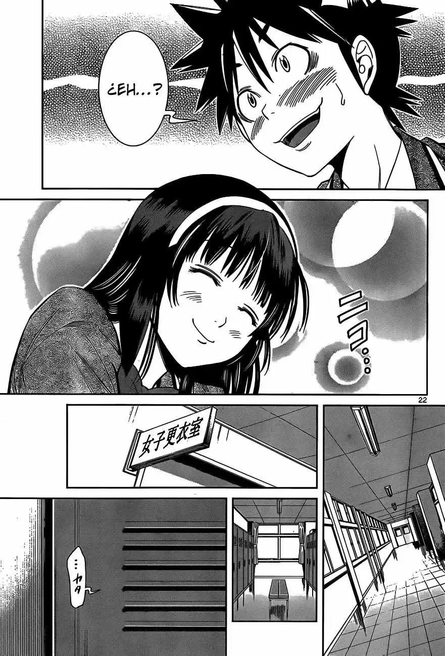 Nozo x Kimi - 2-nensei Hen (2016) - Capítulo 1 - Página 23 - LectorTMOo