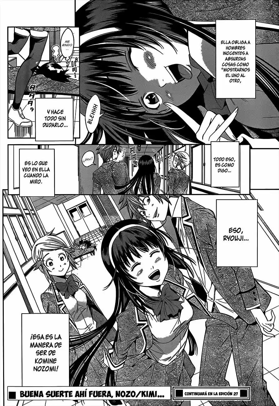 Nozo x Kimi - 2-nensei Hen (2016) - Capítulo 1 - Página 40 - LectorTMOo