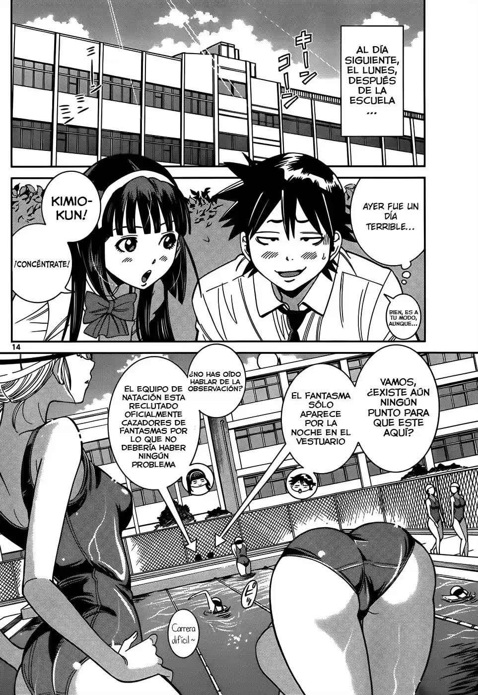 Nozo x Kimi - 2-nensei Hen (2016) - Capítulo 12 - Página 14 - LectorTMOo