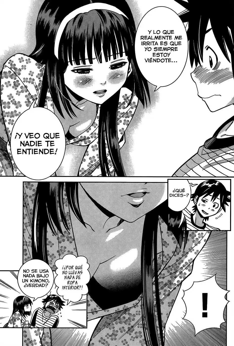 Nozo x Kimi - 2-nensei Hen (2016) - Capítulo 13 - Página 18 - LectorTMOo