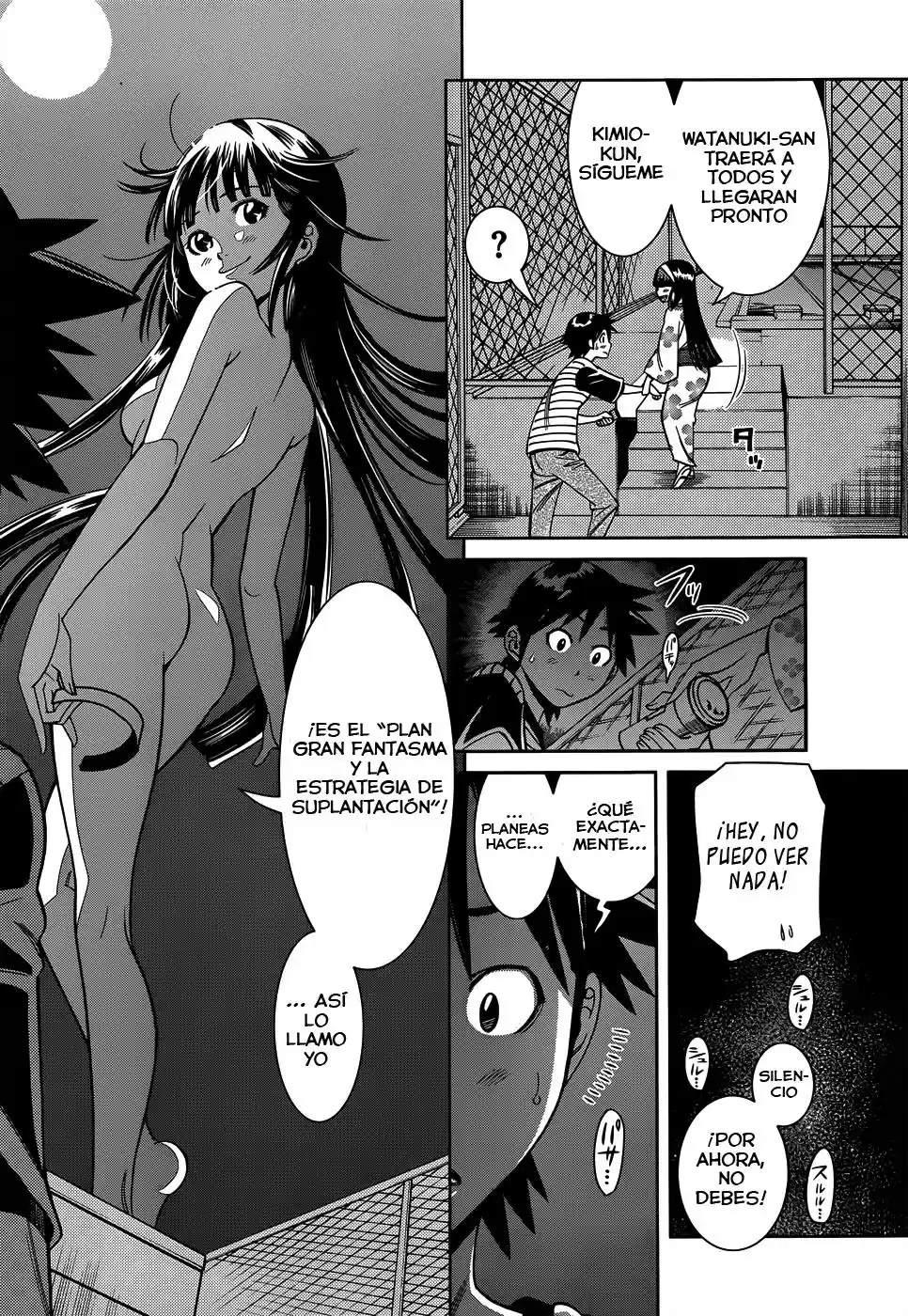 Nozo x Kimi - 2-nensei Hen (2016) - Capítulo 13 - Página 19 - LectorTMOo