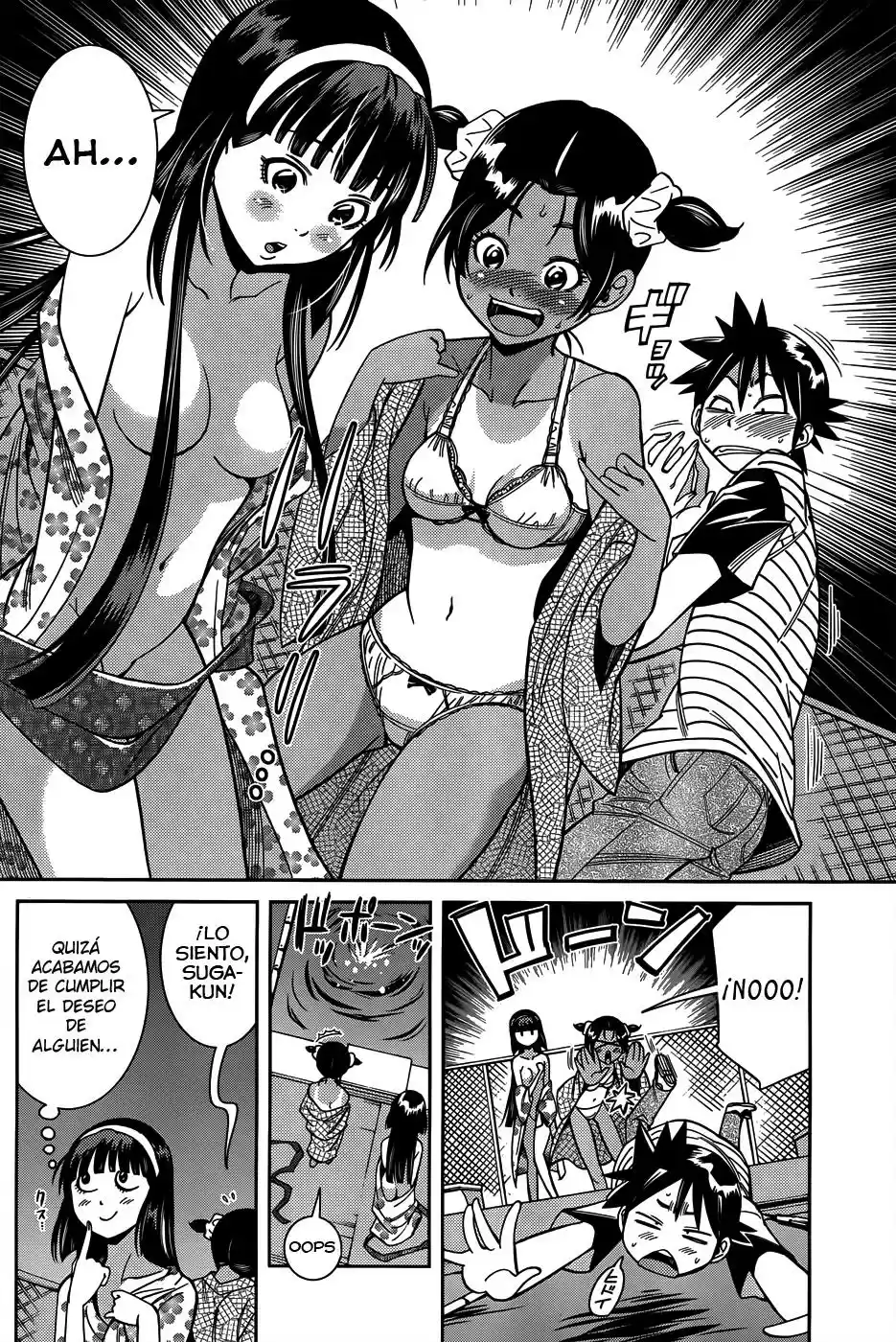 Nozo x Kimi - 2-nensei Hen (2016) - Capítulo 13 - Página 29 - LectorTMOo