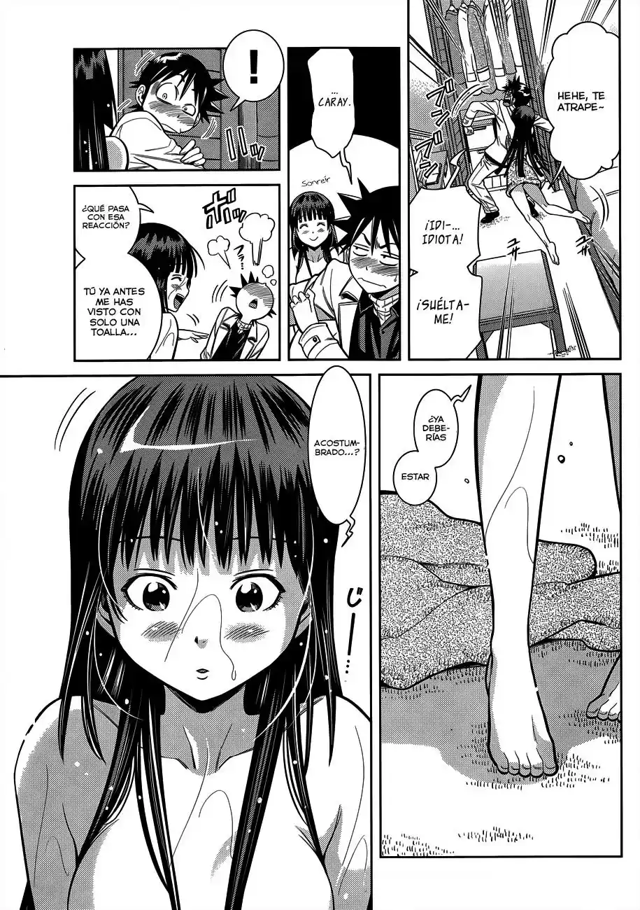 Nozo x Kimi - 2-nensei Hen (2016) - Capítulo 19 - Página 35 - LectorTMOo