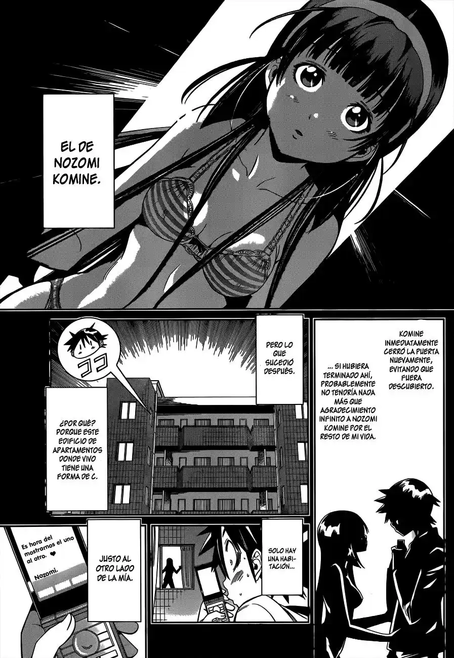 Nozo x Kimi - 2-nensei Hen (2016) - Capítulo 20 - Página 15 - LectorTMOo