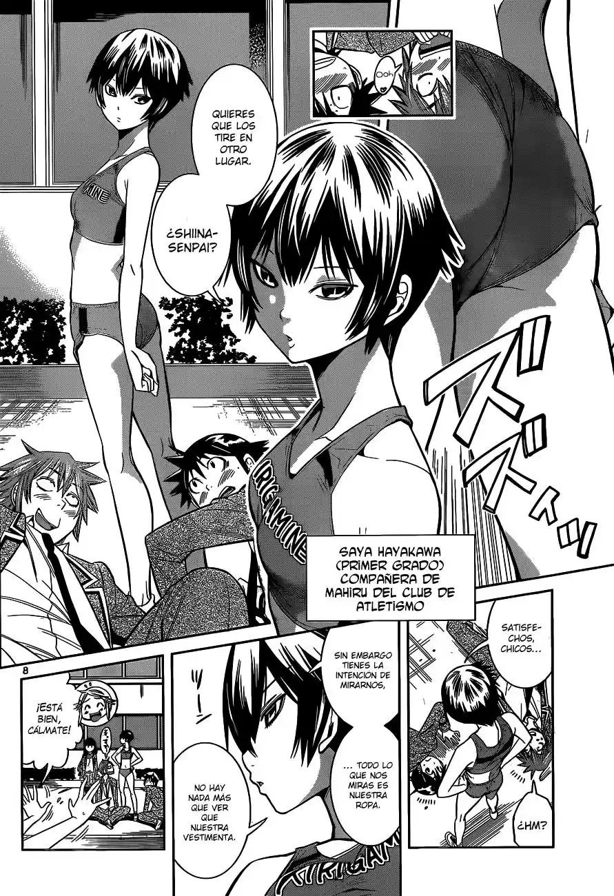 Nozo x Kimi - 2-nensei Hen (2016) - Capítulo 21 - Página 9 - LectorTMOo