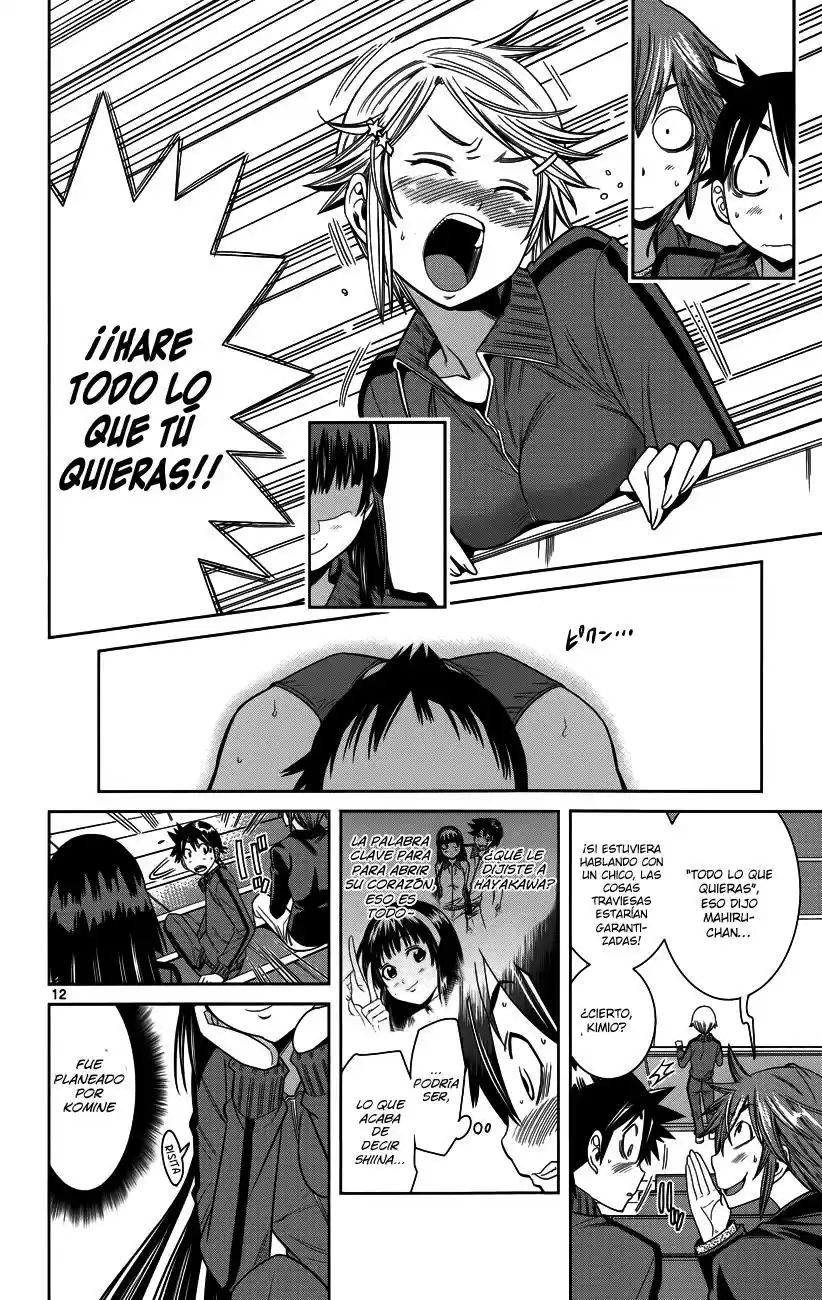 Nozo x Kimi - 2-nensei Hen (2016) - Capítulo 23 - Página 13 - LectorTMOo