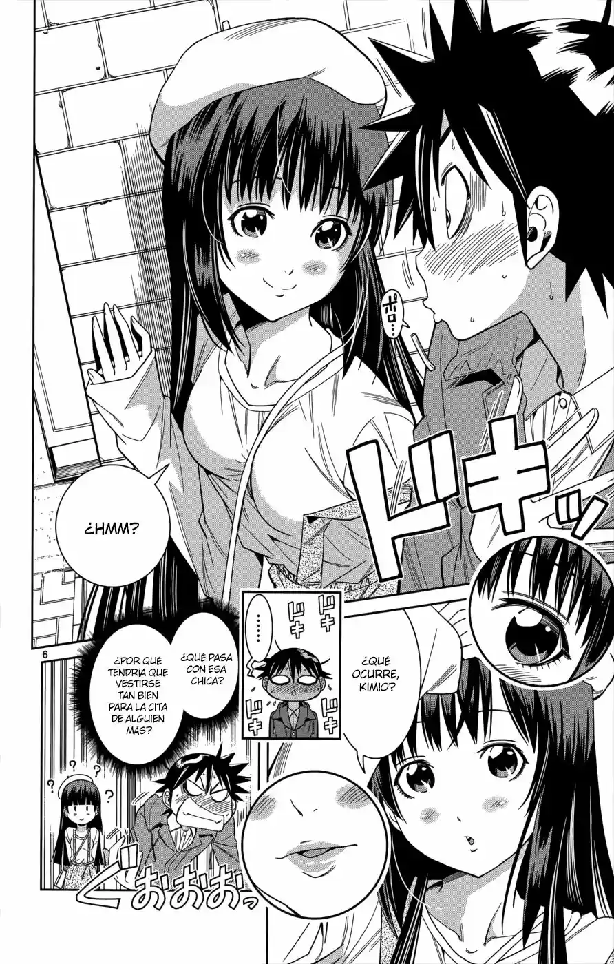 Nozo x Kimi - 2-nensei Hen (2016) - Capítulo 26 - Página 7 - LectorTMOo