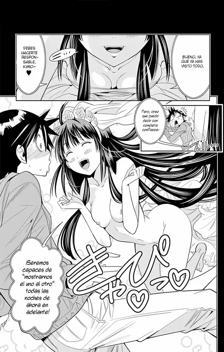 Nozo x Kimi - 2-nensei Hen (2016) - Capítulo 27 - Página 6 - LectorTMOo