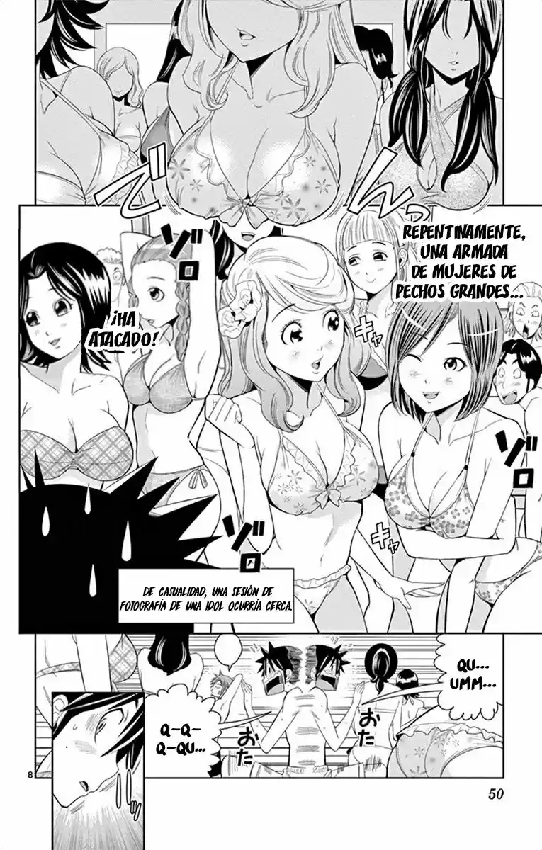 Nozo x Kimi - 2-nensei Hen (2016) - Capítulo 29 - Página 7 - LectorTMOo