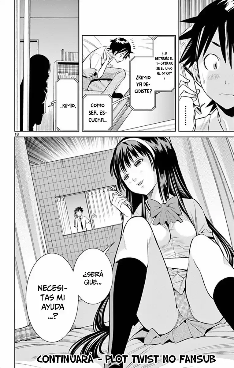 Nozo x Kimi - 2-nensei Hen (2016) - Capítulo 36 - Página 20 - LectorTMOo