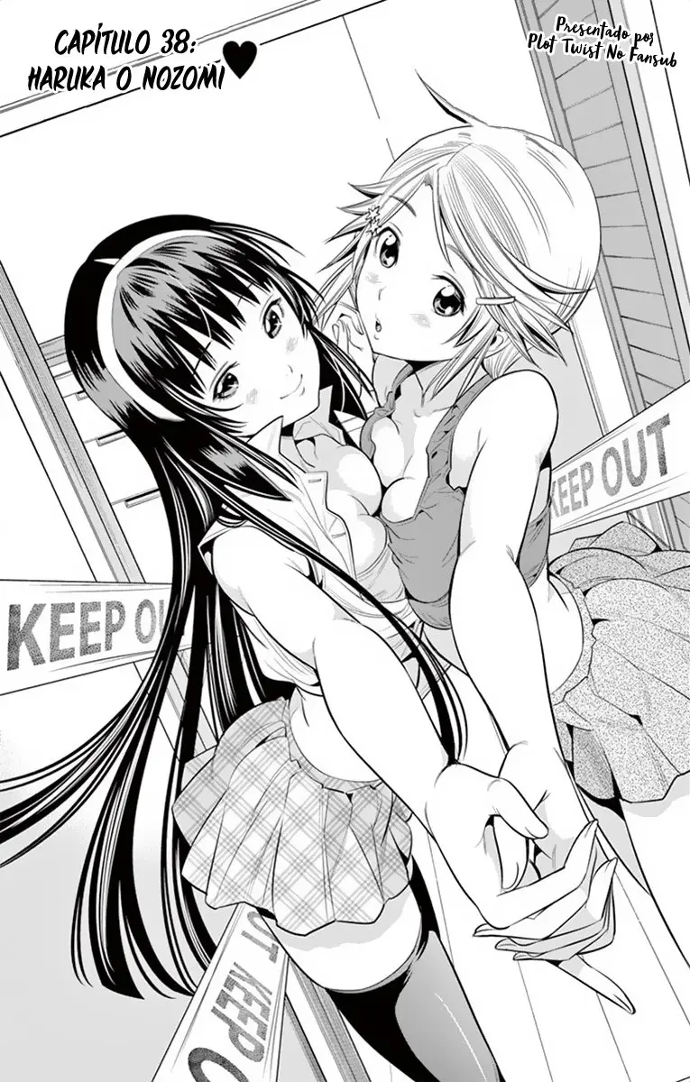 Nozo x Kimi - 2-nensei Hen (2016) - Capítulo 38 - Página 5 - LectorTMOo