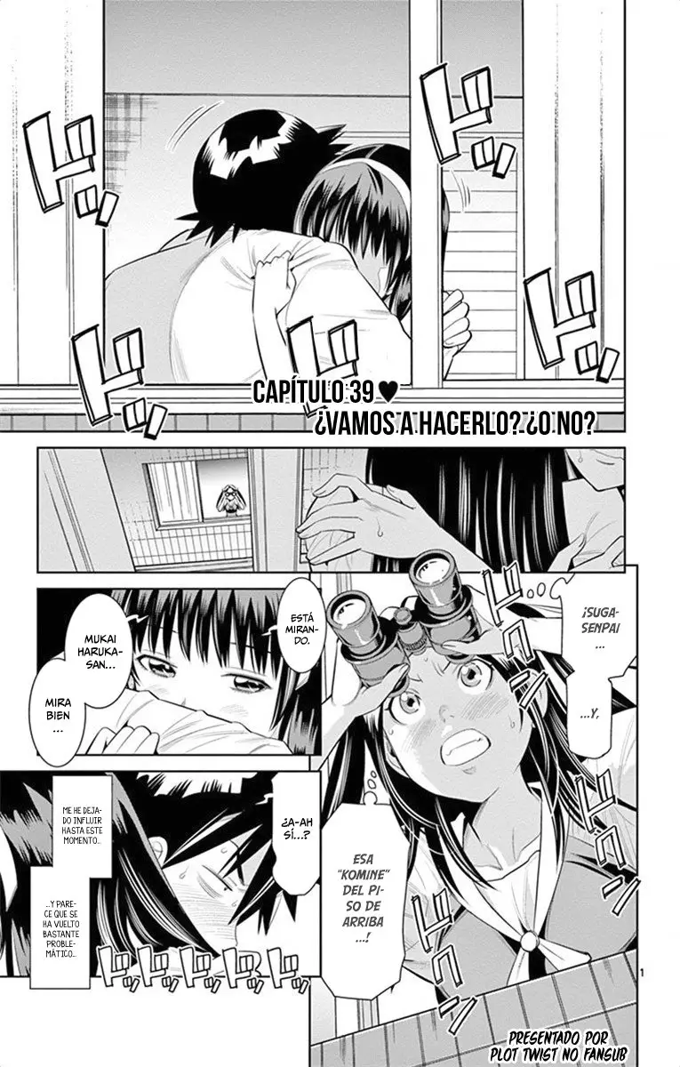 Nozo x Kimi - 2-nensei Hen (2016) - Capítulo 39 - Página 2 - LectorTMOo