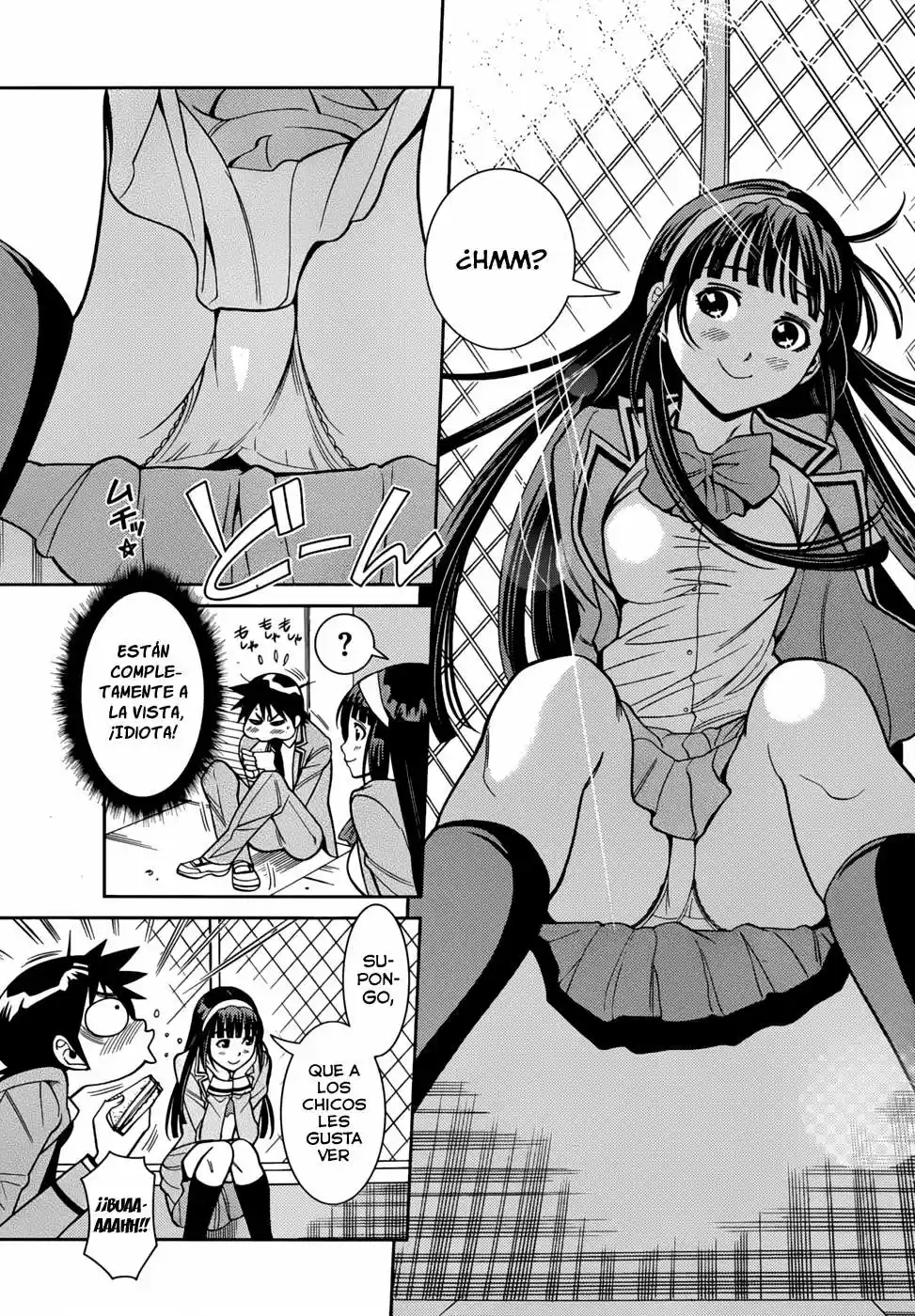 Nozo x Kimi - 2-nensei Hen (2016) - Capítulo 4 - Página 18 - LectorTMOo
