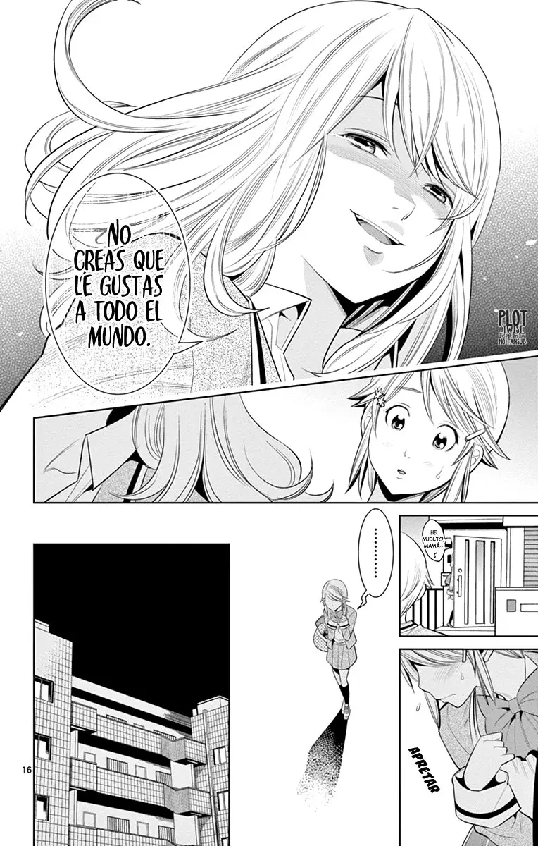 Nozo x Kimi - 2-nensei Hen (2016) - Capítulo 42 - Página 17 - LectorTMOo